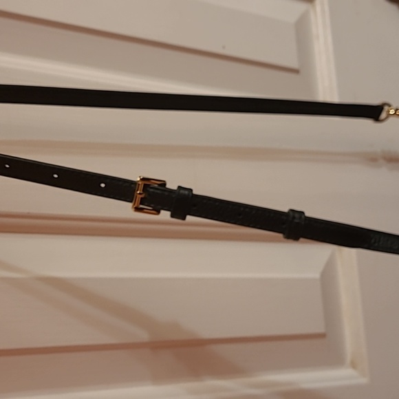 Michael Kors black purse - Picture 3 of 3